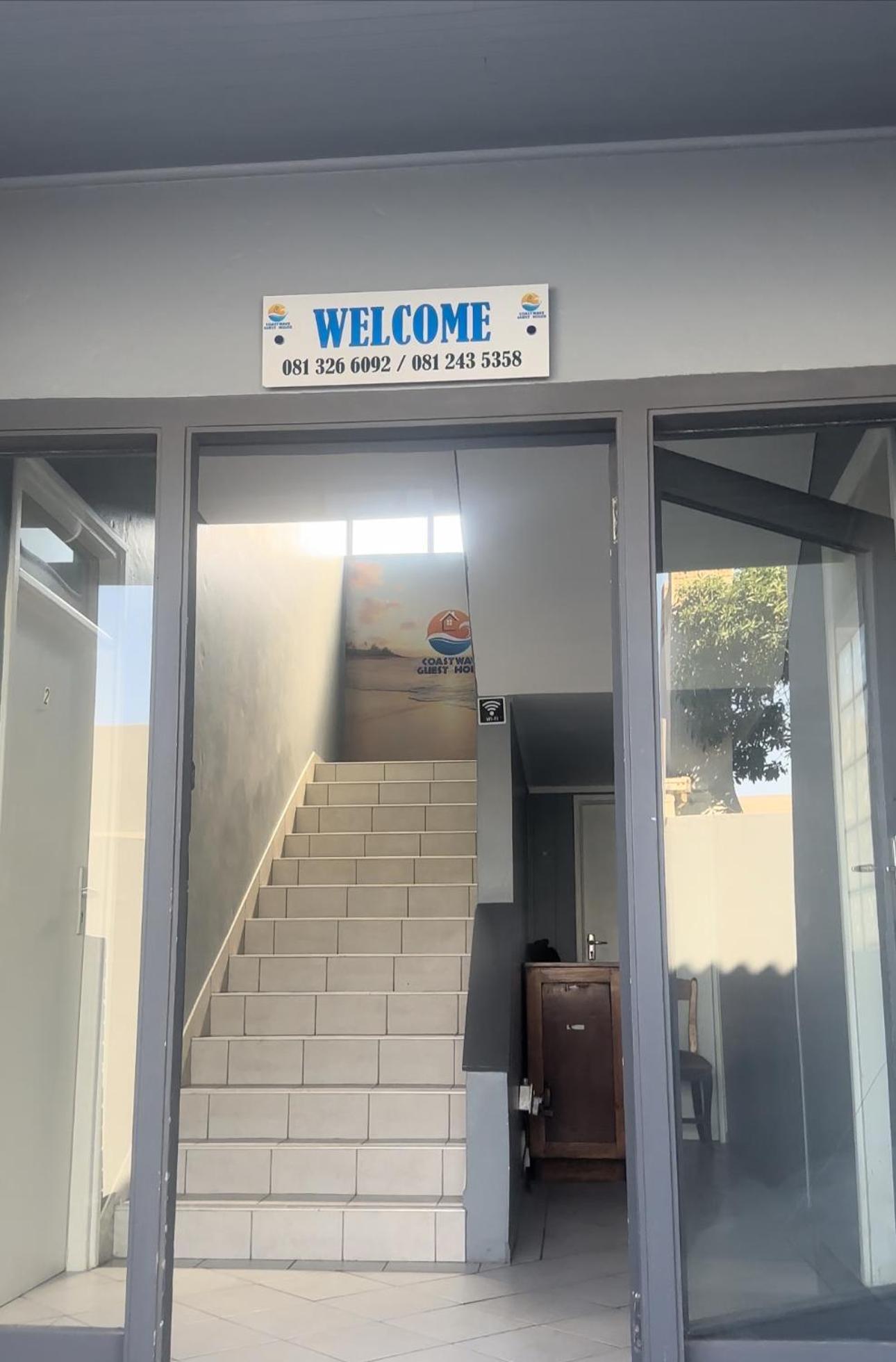 Coastwave Guest House Walvis Bay Exterior photo